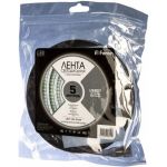 Cветодиодная LED лента 60SMD(5050)/м, 14.4Вт/м, 5м, IP65, 12V, холодный белый Feron LS607 27652 (артикул 15594235) – фото 1