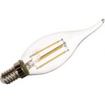 Светодиодная лампа FERON 11W 230V E14 4000K прозрачная, LB-714 38012 (артикул 16005255) – фото 1