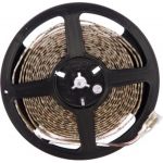 Cветодиодная LED лента 240SMD(3528)/м, 19.2Вт/м, 5м, IP65, 12V, холодный белый Feron LS615 27733 (артикул 15594253) – фото 1