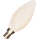 Светодиодная лампа FERON 7W 230V E14 2700K матовая, LB-66 25785 (артикул 15745539) – фото 1