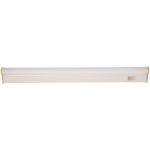 Светодиодный светильник 38LED 4500K 4W в пластиковом корпусе с выключателем и сетевым шнуром FERON AL5038 27945 (артикул 15628075) – фото 1