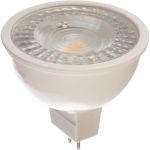 Лампа LED MR16 GU5.3 5W 12V 4100K Gauss 201505205 (артикул 15629257) – фото 1