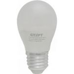 Светодиодная лампа СТАРТ в колбе лон, теплый свет FP ECO LEDSphereE27 10W 30 FP (артикул 16099813) – фото 1