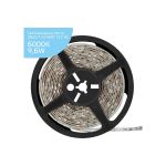 Лента Gauss LED Elementary 2835 120-SMD 9.6W 12V DC 5м 356000310 (артикул 15869417) – фото 1