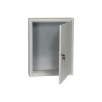 Щит с монтажной панелью ЩМП-2-1 Народный 500х400х150 TDM SQ0905-0905 (артикул 15774206) – фото 1