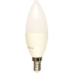 Светодиодная лампа FERON 11W 230V E14 6400K С35, LB-770 25943 (артикул 15928894) – фото 1