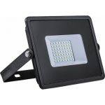 Светодиодный прожектор 2835 SMD 50W 6400K IP65 AC220V/50Hz, черный Feron LL-921 32102 (артикул 15635831) – фото 1