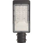 Уличный светодиодный светильник FERON 30W AC230V/ 50Hz цвет черный IP65, SP3031 32576 (артикул 16005173) – фото 1