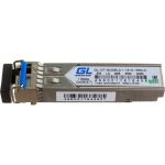 Модуль SFP GIGALINK WDM, 1.25Гбит/c, одно волокно SM, LC GL-OT-SG08LC1-1310-1550-D (артикул 16112260) – фото 1