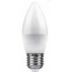 Светодиодная лампа FERON 9W 230V E27 2700K, LB-570 25936 (артикул 15928638) – фото 1