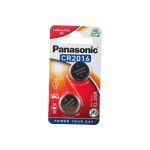 Батарейка Panasonic Power Cells CR2016 B2 УТ-00000236 (артикул 17479410) – фото 1
