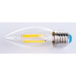 Светодиодная лампа Uniel LED-C35-13W/3000K/E27/CL PLS02WH UL-00005901 (артикул 16021750) – фото 1