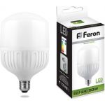 Светодиодная лампа 50W 230V E40 4000K Feron LB-65 25820 (артикул 15636140) – фото 1