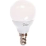 Светодиодная лампа RSV RSV-P45-7W-3000K-E14 (артикул 16503826) – фото 1