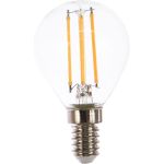 Лампа Gauss LED Filament Шар E14 11W 720lm 2700K 105801111 (артикул 15869268) – фото 1