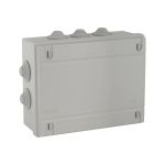 Распаячная коробка DKC 240х190х90мм IP55 54200 (артикул 15145664) – фото 1