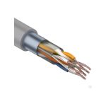 Кабель REXANT витая пара, FTP, 4PR, 24AWG, CAT5e, STRANDED, бухта 305 м 01-0145 (артикул 16124713) – фото 1