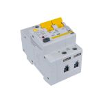 Дифавтомат АД-12М 2п, C, 32А, 30мА IEK MAD12-2-032-C-030 (артикул 15166199) – фото 1