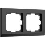 Рамка Werkel на 2 поста W0021808 a050923 (артикул 16398054) – фото 1