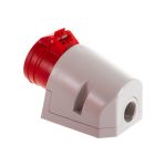 Розетка для монтажа на поверхность ABL 5Р 16А 400V, IP44 D51S31 (артикул 15976300) – фото 1