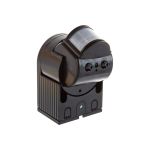 Детектор движения IEK ДД 012 1100Вт угол обз. 180град., дальн. 12м, IP44, черн. LDD10-012-1100-002 (артикул 15167629) – фото 1