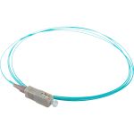 Пигтейл TopLAN SC/PC, MM 50/125, 1 м, PT-TOP-OM3-SC/P-1.0 (артикул 16429845) – фото 1