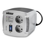 Стабилизатор напряжения Powerman AVS 500 C 6090625 (артикул 15548987) – фото 1