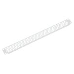 Фальшпанель ЦМО, в шкаф, 19"", 1U, перфорированная ФП-1.4 (артикул 16306257) – фото 1