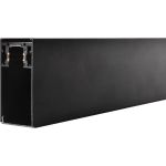 Однофазный магнитный шинопровод Wolta, 2м черный WML-TR2/01B (артикул 16775263) – фото 1