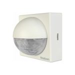 Датчик движения Theben уличный theLuxa R180 WH 1010200 (артикул 19816360) – фото 1