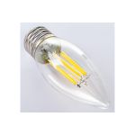 Светодиодная лампа Uniel LED-C35-13W/4000K/E27/CL PLS02WH UL-00005902 (артикул 16021747) – фото 1