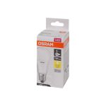 Светодиодная лампа Osram LED BASE CLASSIC A75 9W/830 220-240V E27 4058075527621 (артикул 21806536) – фото 1