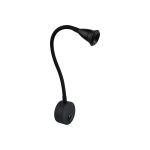 Настенный светильник Arte Lamp A7603AP-1BK (артикул 16269179) – фото 1