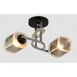 Потолочная люстра J-LIGHT KIRA 3122/2C (артикул 16903447) – фото 1