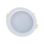 Светодиодный светильник Navigator 94 837 NDL-P1-20W-840-WH-LED аналог Downlight КЛЛ 2х18 4607136948372 256466 (артикул 15525185) – фото 1