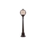 Ландшафтный светильник MAYTONI Outdoor O023FL-01G (артикул 16183392) – фото 1
