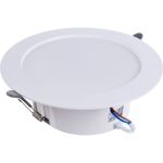 Светильник IEK, LED ДВО 1703 белый круг 18вт 4000K IP40 LDVO0-1703-18-4000-K01 (артикул 16460069) – фото 1