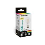 Светодиодная лампа Polaroid 220V FIL A60 8W 4000K E27 1055lm PL-A60F4284 (артикул 16223033) – фото 1