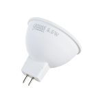 Лампа Gauss LED Elementary MR16 GU5.3 5.5W 2700К 1/40 3 лампы в упаковке SQ13516T (артикул 15760931) – фото 1