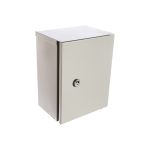 Щит с монтажной панелью ЩМП 00 IP54 290х220х155 RUCELF 00002226 (артикул 15450854) – фото 1