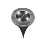 Садовый светильник на солнечной батарее Uniel USL-F-171/PT130, INGROUND UL-00004274 (артикул 15931918) – фото 1