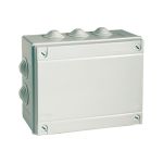 Распаячная коробка DKC 190х140х70мм IP55 54100 (артикул 15146076) – фото 1
