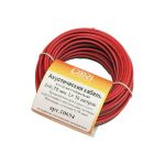 Акустический кабель DORI 2x0,75 чёрно-красный 10м, шт 10694 (артикул 16509957) – фото 1