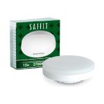 Светодиодная лампа SAFFIT SBGX5315 GX53 15W 2700K 55191 (артикул 19654290) – фото 1