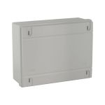 Ответвительная коробка DKC с гладкими стенками, IP56, 240x190x90мм 54210 (артикул 15146013) – фото 1