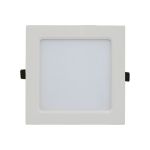 Светодиодная панель IN HOME SLP-eco 6Вт 230В 4000К 420Лм 108x108x23 мм IP40 4690612012933 (артикул 15835195) – фото 1