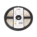 Светодиодная лента ЭРА LS2835-120LED-IP65-WW-eco-5m Б0035600 (артикул 15981086) – фото 1