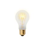 Лампа накаливания Uniel Vintage. Форма A IL-V-A60-60/GOLDEN/E27 SW01 UL-00000476 (артикул 15951180) – фото 1