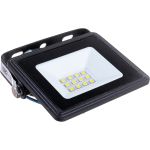 Прожектор IEK, СДО 06-10 светодиодный черный IP65 4000 K LPDO601-10-40-K02 (артикул 16460025) – фото 1