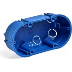 Установочная коробка Ruvinil, СП 140х65х45 для гипсокартона IP30 10142 (артикул 16629896) – фото 1